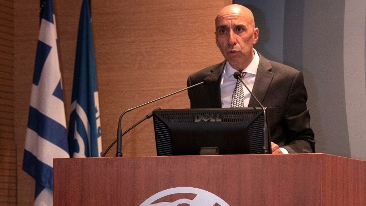 ΕΒΕΑ: Νέος πρόεδρος ο Γιάννης Μπρατάκος