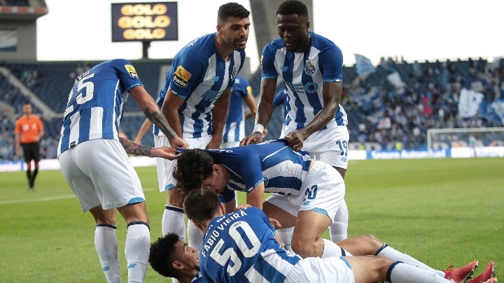 Η Πόρτο συνέτριψε με 5-0 τη Μορεϊρένσε