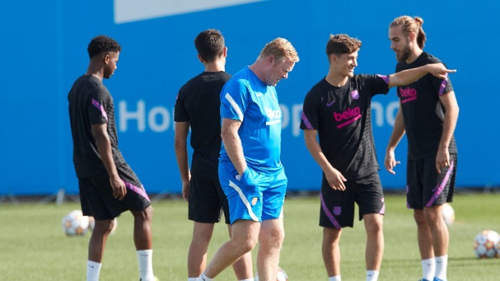 Ο 17χρονος Γκάβι στην εθνική Ισπανίας για το Nations League – Δεν κλήθηκε κανένας παίκτης της… Ρεάλ!