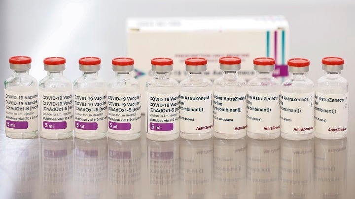 Γκ. Μαγιορκίνης για εμβόλιο AstraZeneca: Όσοι δεν είχαν επιπλοκές τις 30 πρώτες μέρες, είναι ασφαλείς