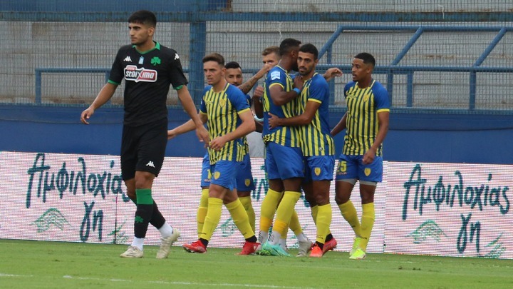 Παναιτωλικός: Νίκησε εύκολα με 3-1 τον Παναθηναϊκό Β’