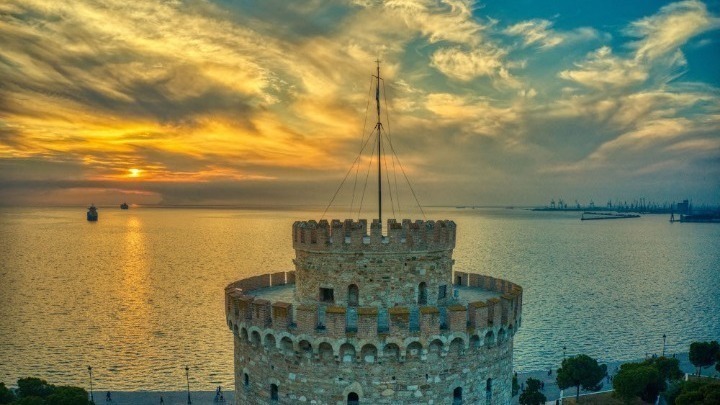 Βροχές και καταιγίδες στην Μακεδονία και την Θράκη