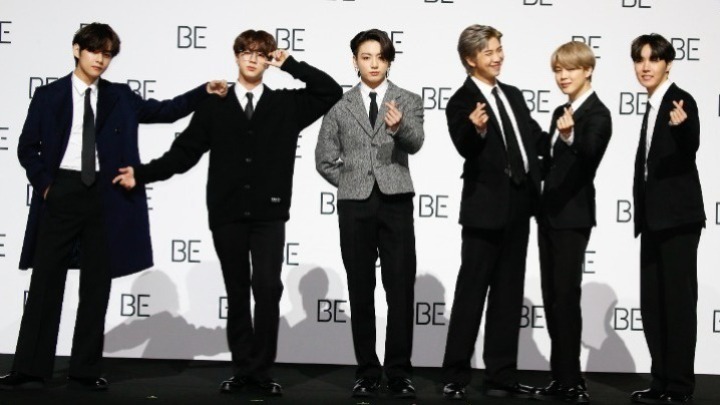 BTS: Διορίστηκαν ειδικοί απεσταλμένοι της Νότιας Κορέας στον ΟΗΕ