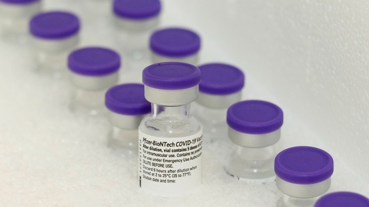 ΗΠΑ: Δωρεά ακόμη 500 εκατ. δόσεις εμβολίου Pfizer/BioNTech σε χώρες όλου του κόσμου