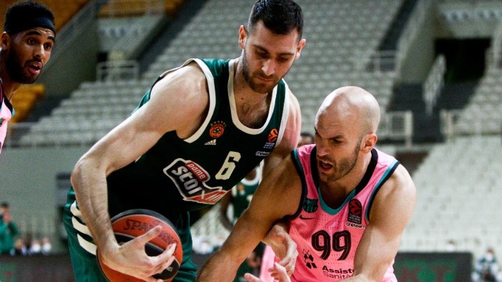Παπαγιάννης: «Όλοι στον Παναθηναϊκό θέλουμε να τα πάμε καλύτερα»