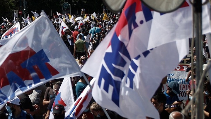 Θεσσαλονίκη: Τρεις συγκεντρώσεις σήμερα για την Πρωτομαγιά
