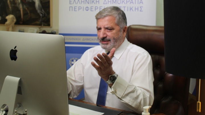 Περιφέρεια Αττικής: Ζητάει παράταση των συμβάσεων του έκτακτου προσωπικού που προσελήφθη στους ΟΤΑ για τις ανάγκες της πανδημίας