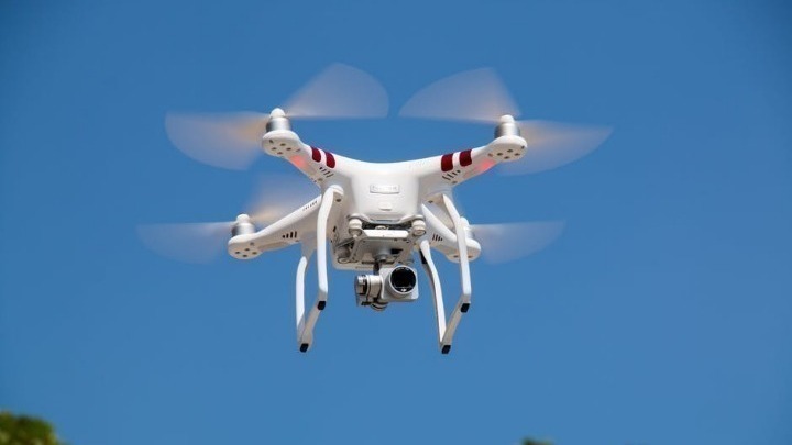 Ουαλία: 83χρονος με άνοια σώθηκε χάρη σε drone (vid)