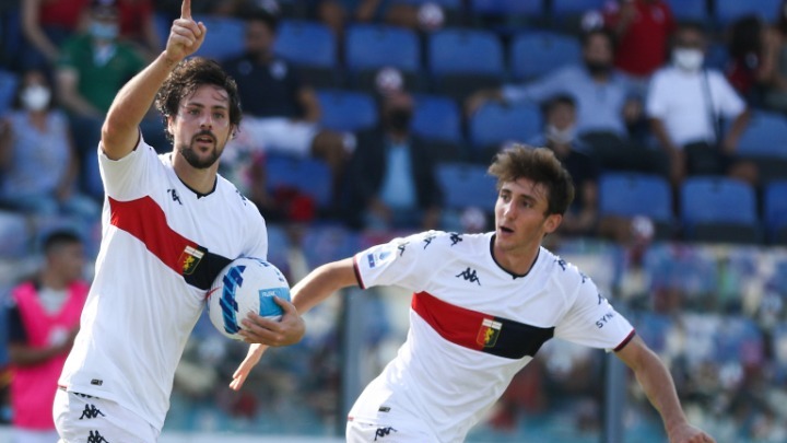 Όλα τα σημερινά ματς της Serie A: «Στραβοπάτησε» η Ίντερ με Σαμπντόρια, Ανατροπάρα της Τζένοα στη Σαρδηνία (vids)