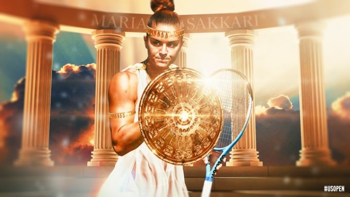 US Open – Σάκκαρη: «Το ήθελα πολύ και τα έδωσα όλα»