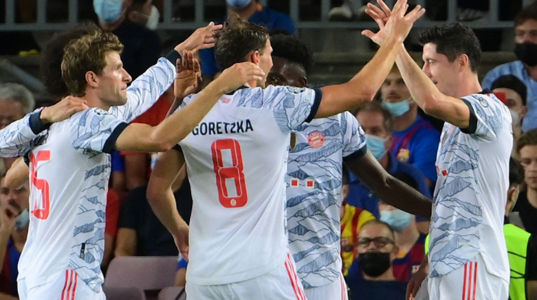 Champions League, Μπαρτσελόνα-Μπάγερν 0-3: H παραπαίουσα Μπαρτσελόνα έρμαιο των διαθέσεων των Βαυαρών (vid)