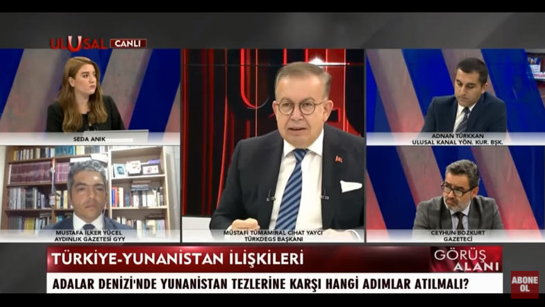 Προκαλεί η Τουρκία: «Η Ελλάδα έχει σχέδιο εισβολής στη Δυτική Τουρκία με τα μέλη της FETO»