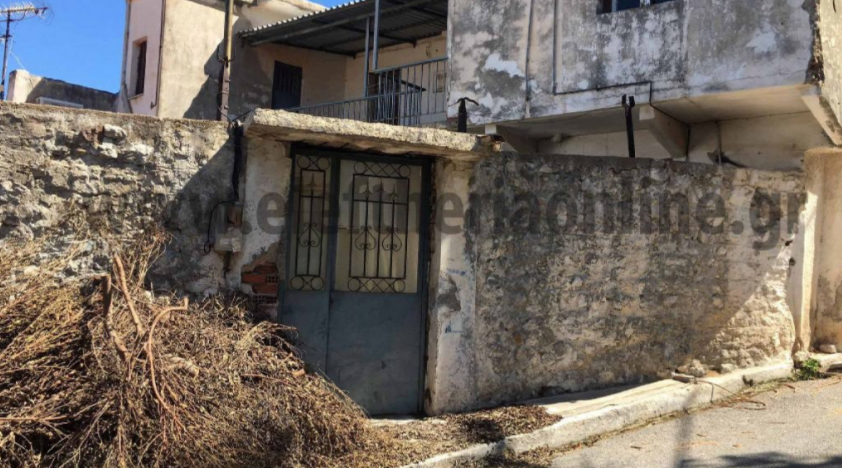 Θρίλερ στην Κυπαρισσία: Το τσιμεντωμένο πτώμα και το ανθρωποκυνηγητό για τον βίαιο σύντροφο (vid)
