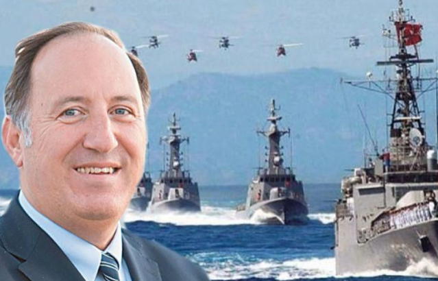 Γκιουρντενίζ προς Έλληνες για τις φρεγάτες Belharra: «Οι φόροι σας ξοδεύονται μάταια»