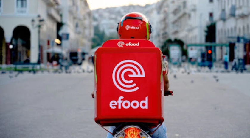 Efood: Με κινητοποιήσεις απαντούν οι διανομείς – Κατακόρυφη πτώση στις παραγγελίες (vid)