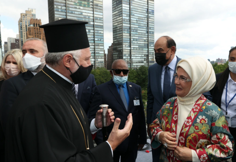 Αρχιεπίσκοπος Αμερικής Ελπιδοφόρος: «Λυπάμαι για την οδύνη που άθελά μου προκάλεσα σε Κύπριους και Ελληνοαμερικανούς»