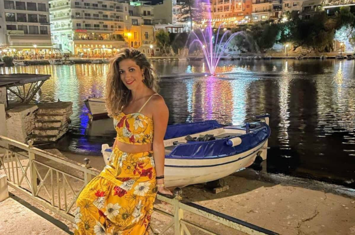 Γυναικοκτονία στην Ρόδο: Συγκλονίζει το μήνυμα της Ιωάννας Παλιοσπύρου «Οι γυναίκες δεν είναι ιδιοκτησία»