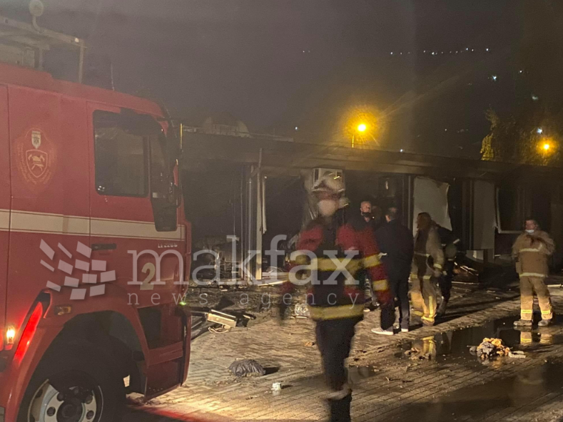 Τραγωδία στη Β. Μακεδονία: Τουλάχιστον 10 νεκροί από πυρκαγιά σε μονάδα COVID-19 (Προσοχή σκληρές εικόνες)