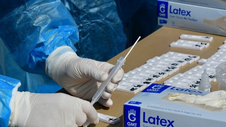 ΕΟΔΥ: Αυτά είναι τα σημεία δωρεάν ελέγχου Covid-19