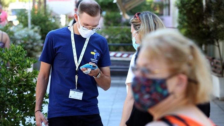 Δωρεάν rapid test αύριο Σάββατο 2/10/21 σε 35 σημεία σε όλη τη χώρα