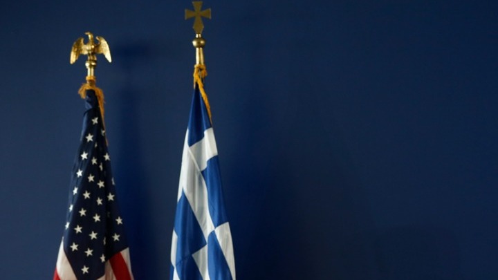 Κυρ. Μητσοτάκης – Ν. Δένδιας: Συνάντηση με Αμερικάνους γερουσιαστές