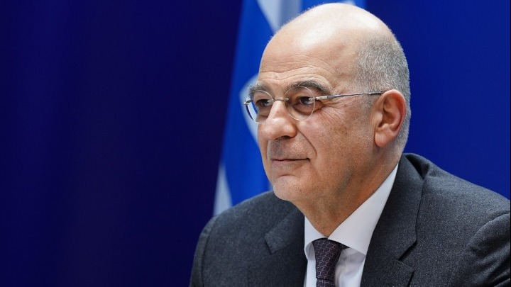 Στην Τυνησία αύριο ο Νίκος Δένδιας