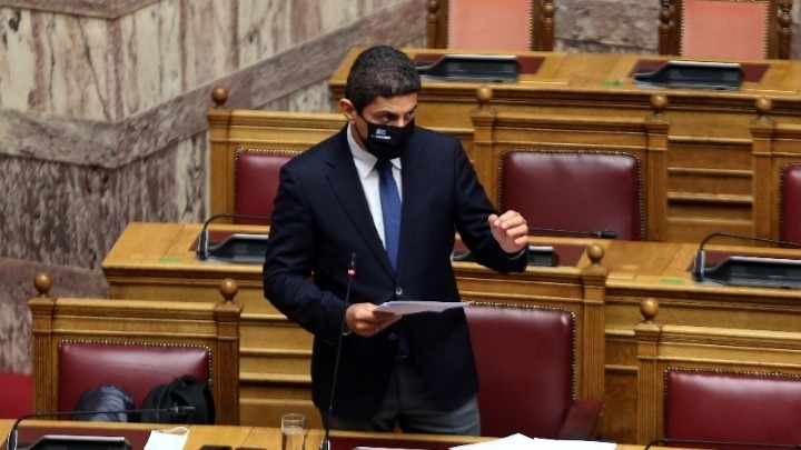 Αυγενάκης: «Στηρίζουμε έμπρακτα τον ερασιτεχνικό αθλητισμό, σωματεία και αθλητές»
