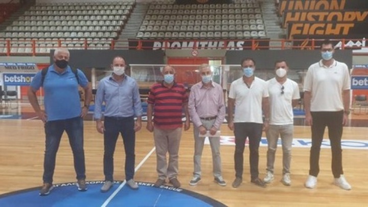 ΕΣΑΚΕ – Super Cup: To Σαββατοκύριακο 25-26/9 στην Πάτρα