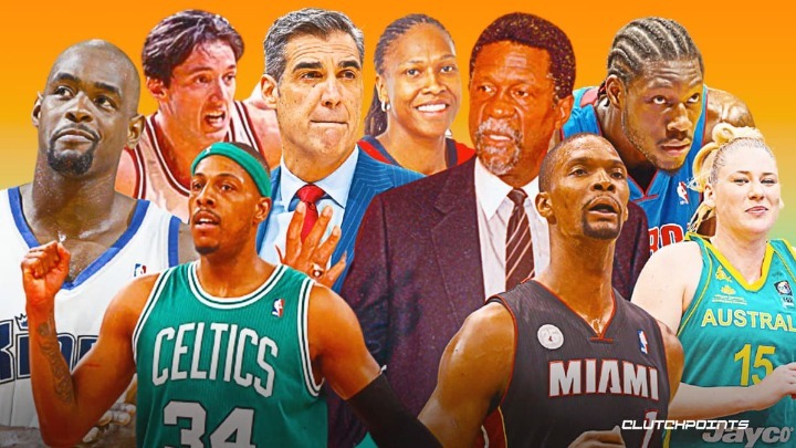Στο Hall of Fame η κλάση του 2021