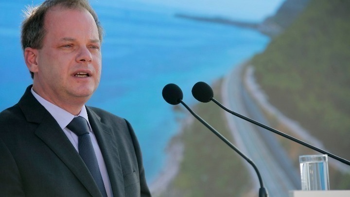 Κώστας Καραμανλής – 85η ΔΕΘ: Στόχος το Μετρό Θεσσαλονίκης να παραδοθεί το 2023