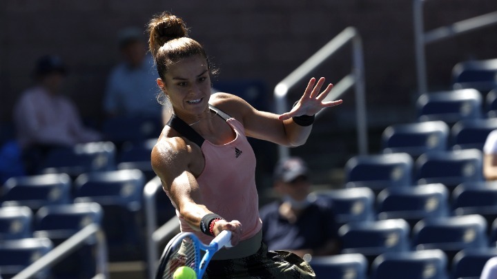 Σάκκαρη: Στους «16» του US Open