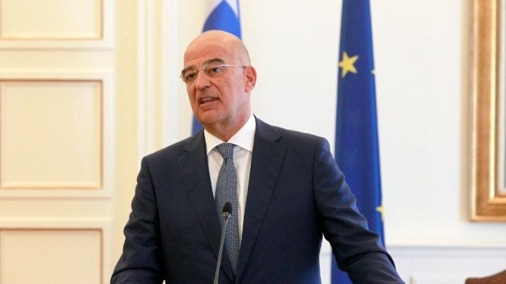 Ν. Δένδιας: Θα θυμόμαστε για πάντα τον Ντούσαν Ίβκοβιτς (pic)