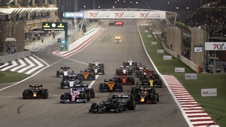 Formula 1: Για πρώτη φορά γκραν πρι στο Κατάρ