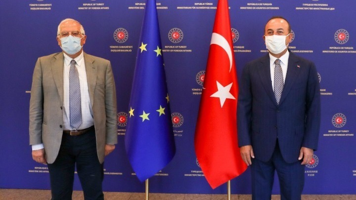 Συνάντηση Μπορέλ-Τσαβούσογλου στη Νέα Υόρκη – Κυπριακό και Αν. Μεσόγειος στο επίκεντρο της συζήτησης