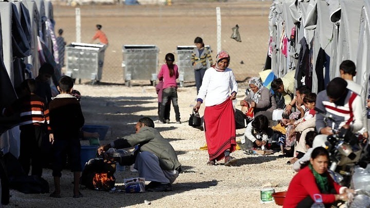Συρία: 62 παιδιά έχουν πεθάνει φέτος σε καταυλισμούς – “Γροθιά” στο στομάχι οι μαρτυρίες
