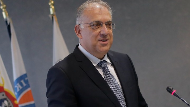Θεοδωρικάκος: «Το επιχειρησιακό σχέδιο επετεύχθη 100%»