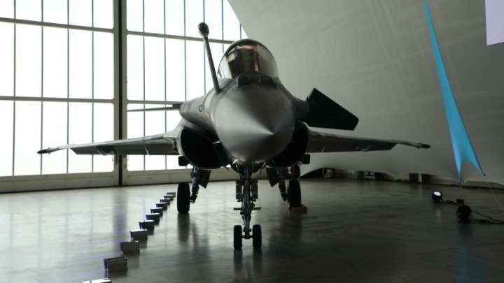 “Athens Flying Week”: Φεύφουν αύριο το πρωί από την Ελλάδα με πτήση πάνω από την Ακρόπολη τα 2 Rafale