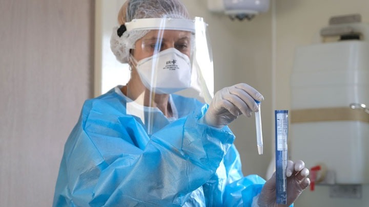 Σημεία δωρεάν ελέγχου Covid-19 από τον ΕΟΔΥ σήμερα