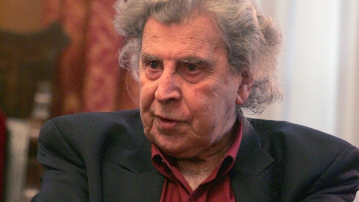 Ελένη Γλύκατζη – Αρβερέλ: «Ο 21ος αιώνας έχει την υπογραφή του Θεοδωράκη»
