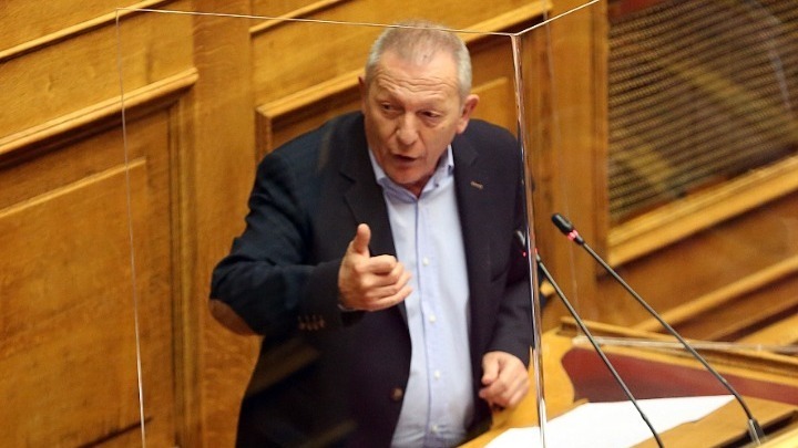 Παφίλης για υποκλοπές: «Το ΚΚΕ στηρίζει τη δημιουργία εξεταστικής επιτροπής για την υπόθεση Ανδρουλάκη και τις συνακροάσεις στον Περισσό»