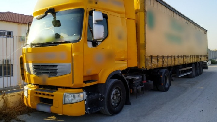 Συνελήφθησαν 2 διακινητές μεταναστών  στο νομό Έβρου