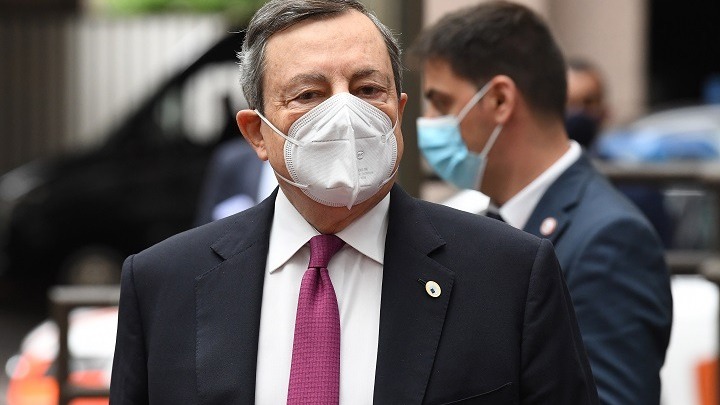 Ντράγκι – Ερντογάν: Τηλεφωνική συνομιλία