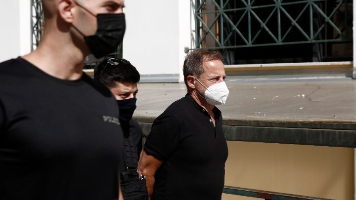 Σήμερα η αποδεικτική διαδικασία του Δημήτρη Λιγνάδη