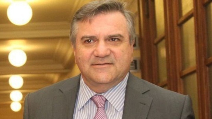 Χάρης Καστανίδης: Ανακοίνωσε την υποψηφιότητά του για την ηγεσία του ΚΙΝΑΛ