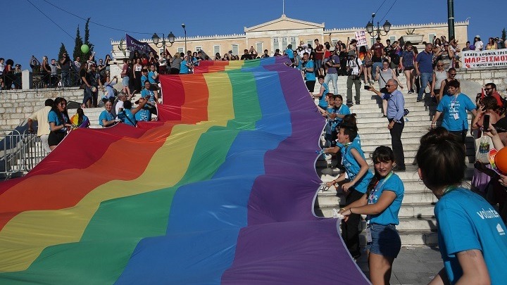 «Το Κίνημα Αλλαγής συμμετέχει ενεργά στο Φεστιβάλ Υπερηφάνειας Athens Pride 2021» (pic)