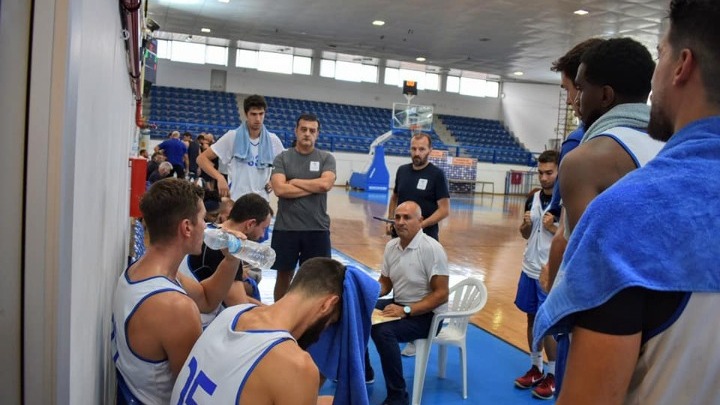 Το πρόγραμμα του Ιωνικού στο FIBA Europe CUP
