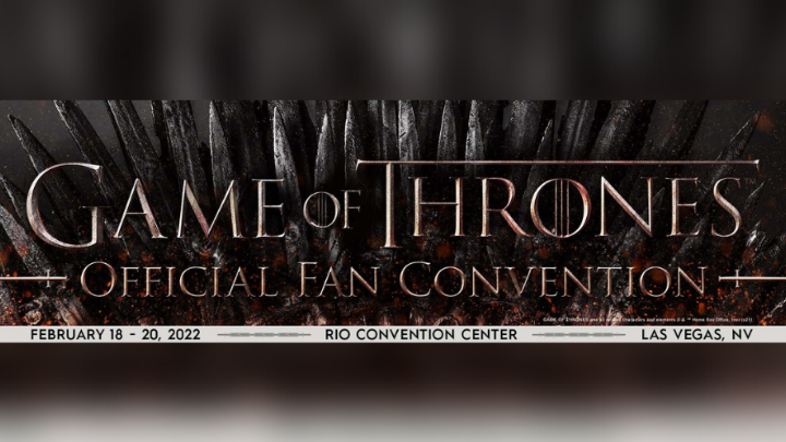 Game of Thrones: Έρχεται το πρώτο Επίσημο Συνέδριο Θαυμαστών