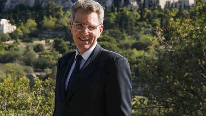 Τζ. Πάιατ: «Ο ρόλος της Ελλάδας για την ενεργειακή ασφάλεια στην Αν. Ευρώπη είναι κρίσιμος»