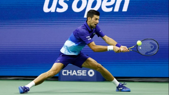 US OPEN – Τζόκοβιτς για νίκη επί Μπερετίνι: «Τα τρία καλύτερα σετ που έχω παίξει» (vid)