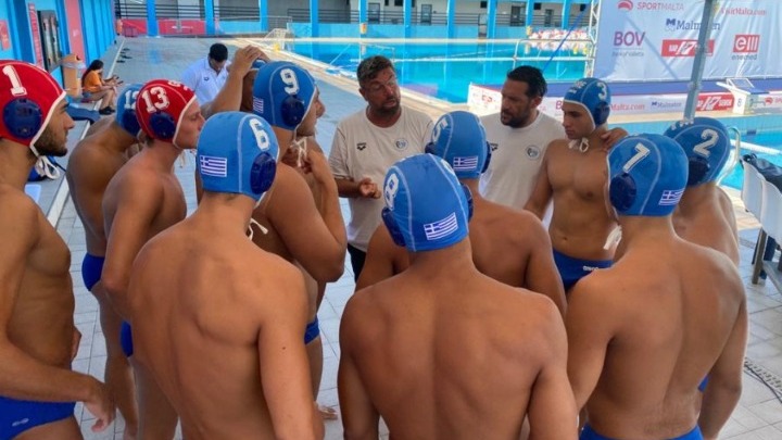 Η εθνική πόλο επιστρέφει με το ασημένιο μετάλλιο